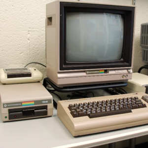 Commodore 64: la storia (I° parte)