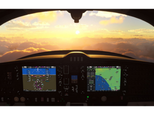 Speciale Flight Simulator