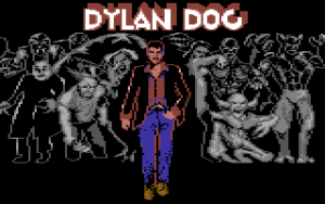 Dylan Dog: Gli uccisori