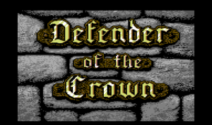 Defender of the Crown