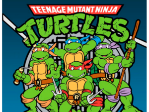 Teenage Mutant Hero Turtles – The Coin-Op!
