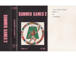 NS 01 SUMMER GAMES II