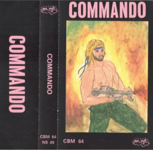 NS 49 COMMANDO