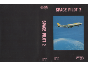 NS 19 SPACE PILOT 2