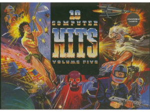 10 Computer Hits – Volume 5