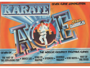 Karate ACE