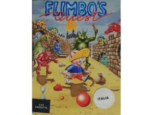 Flimbo’s Quest