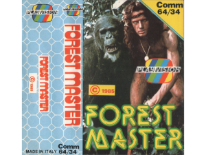 FOREST MASTER