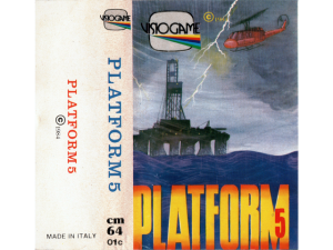 Platform 5