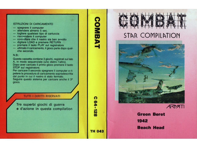 TH 043 STAR COMPILATION COMBAT