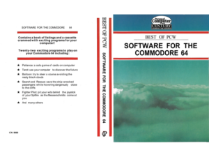 Best of PCW – Software for Commodore 64