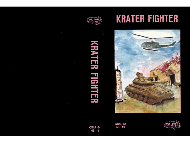 NS 13 KRATER FIGHTER