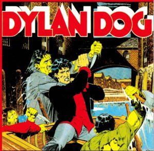 Dylan Dog Gli Uccisori (The Murderers)