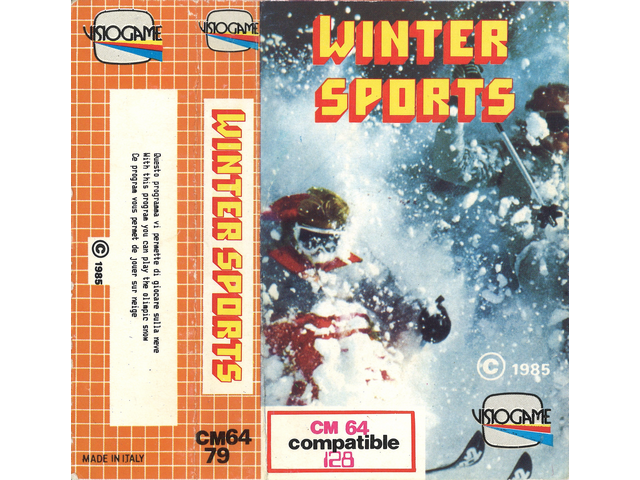64-79 Winter Sport